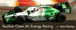 Clean energy car