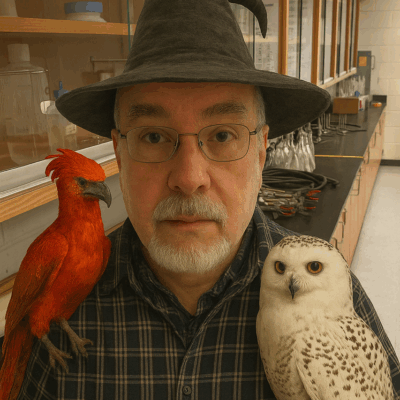 Nelson Ayala, the Wizard